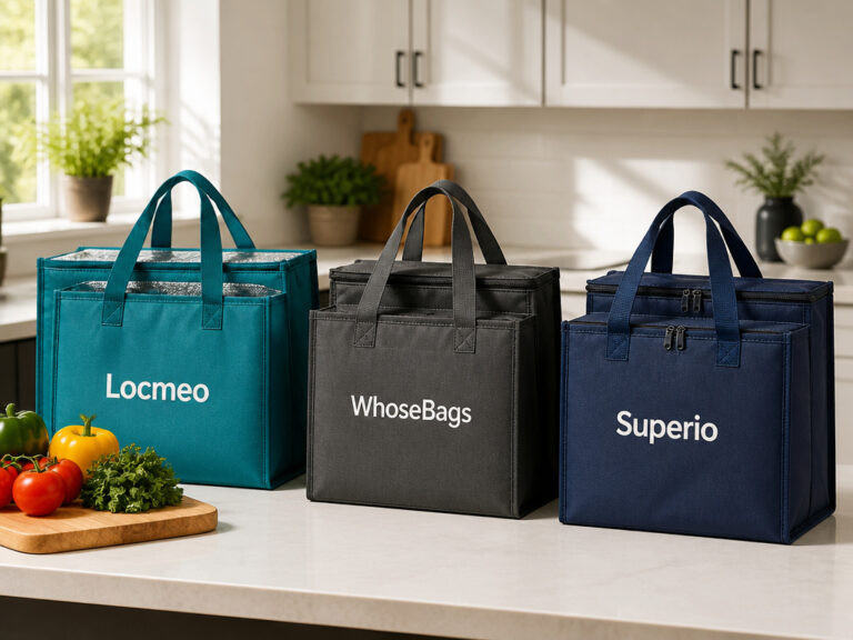 3 Best Insulated Bags of 2026