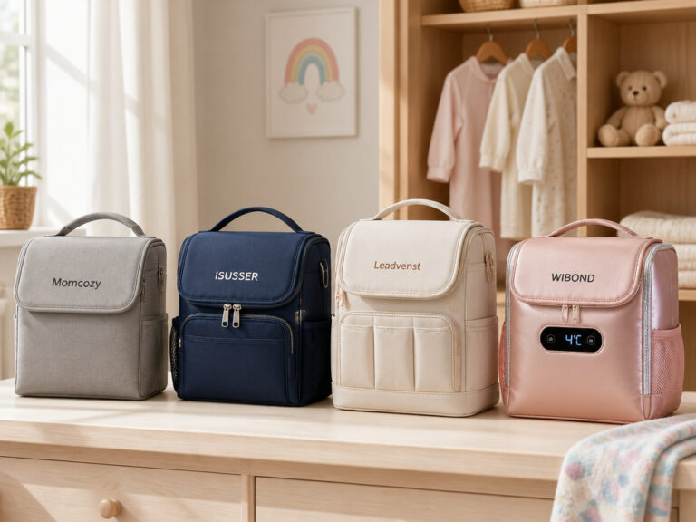 8 Best Insulated Bags for Breast Milk 2026