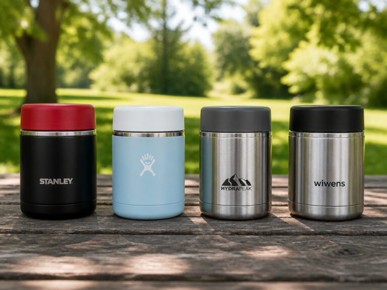 8 Best Insulated Food Containers 2026