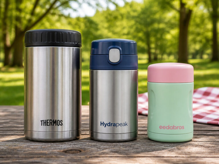 8 Best Insulated Food Jars of 2026