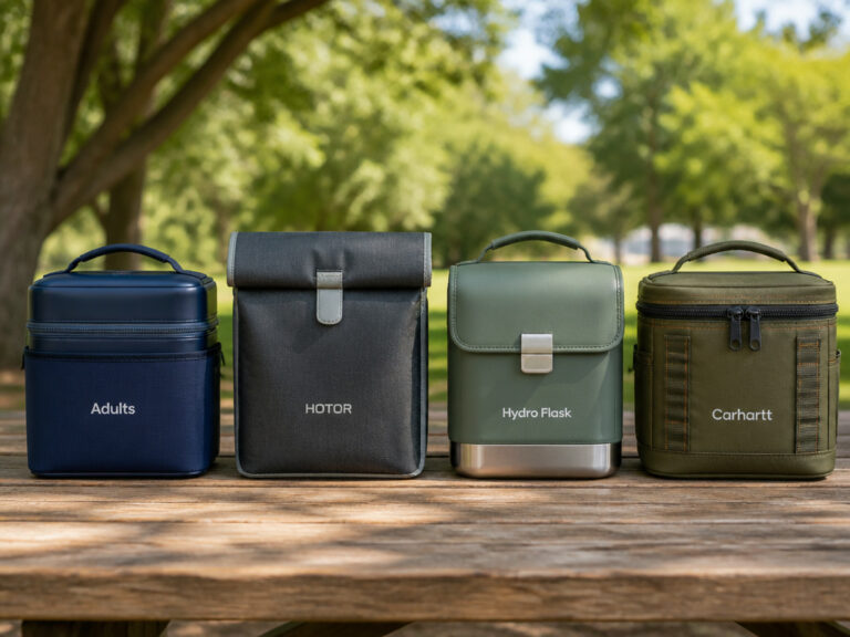 8 Best Insulated Lunch Boxes for Adults 2026