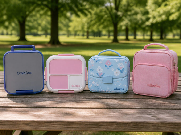 7 Best Insulated Lunch Boxes for Kids 2026