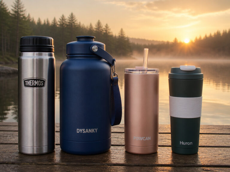 8 Best Insulated Thermos of 2026