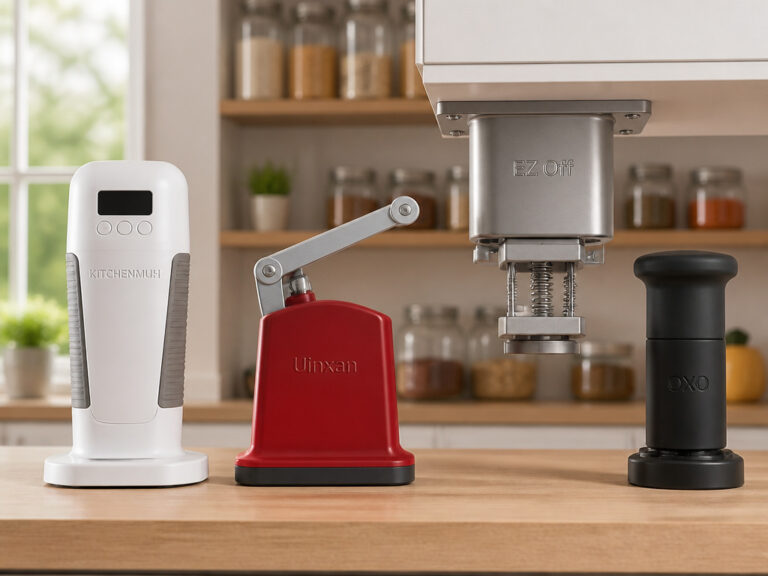 7 Best Jar Openers of 2026