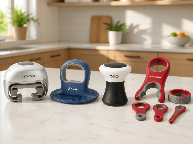 6 Best Jar Openers for Elderly 2026