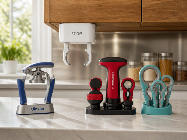 7 Best Jar Openers for Weak Hands 2026