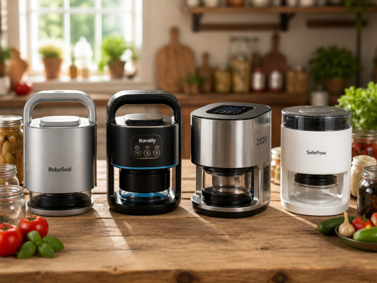 8 Best Jar Sealers of 2026