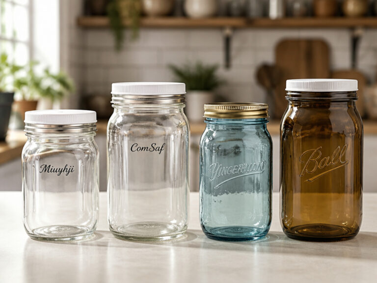 9 Best Jars for Pickling of 2026