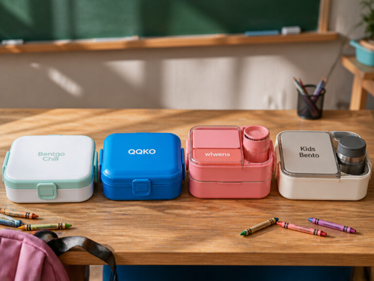 6 Best Kids’ Lunch Boxes for School 2026
