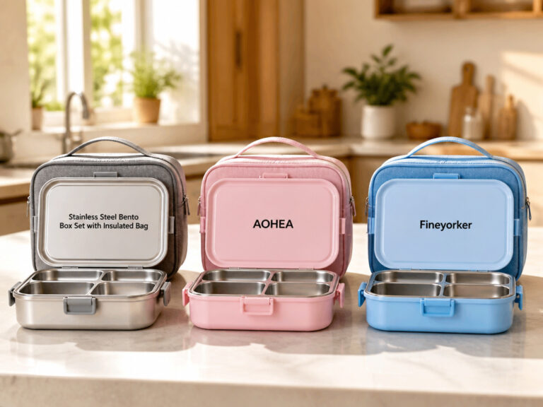 8 Best Kids’ Lunch Boxes for School 2026