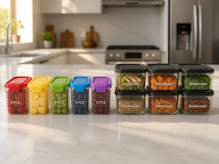 2 Best Kitchen Food Storage Containers of 2026