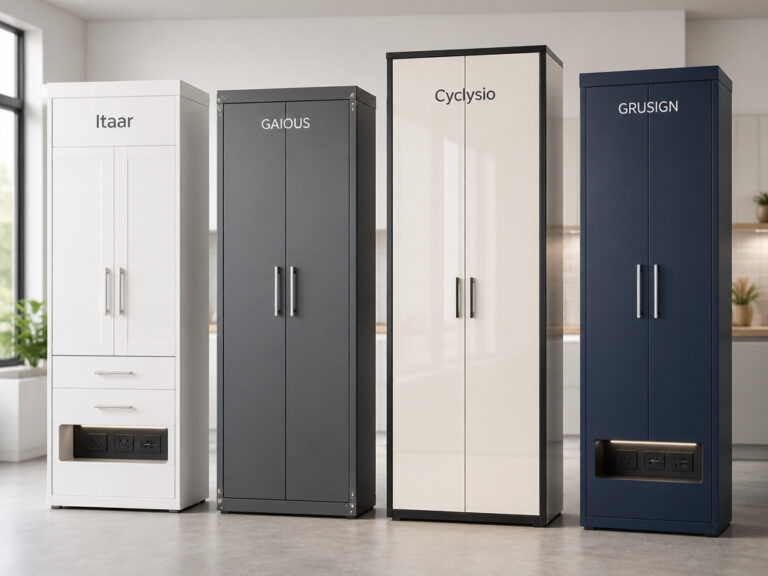8 Best Kitchen Pantry Cabinets of 2026