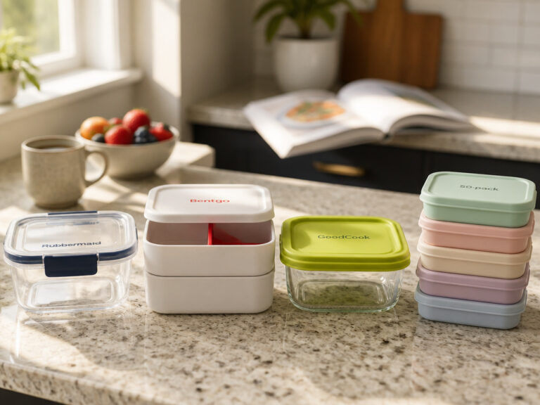 6 Best Leftover Storage Containers of 2026