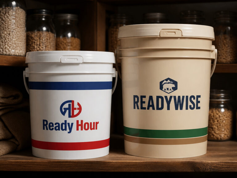 8 Best Long Term Food Storage Solutions 2026