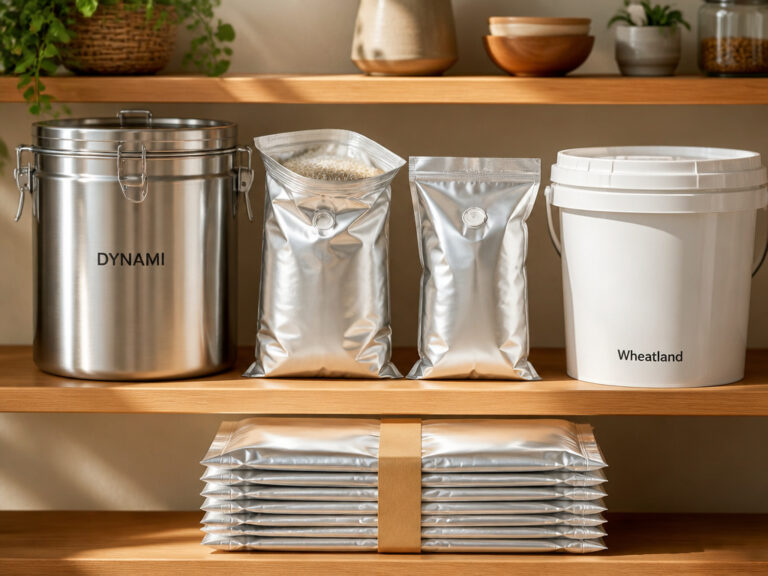 9 Best Long Term Rice Storage Solutions 2026