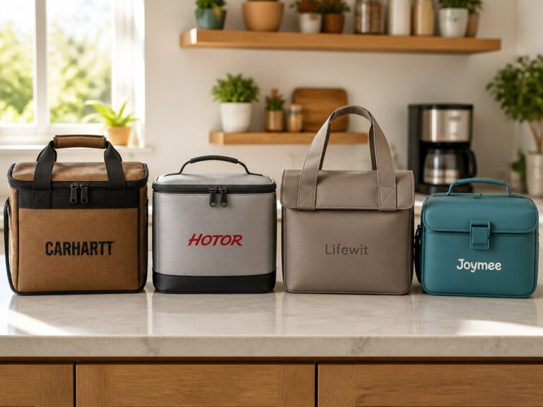 8 Best Lunch Bags for Adults 2026