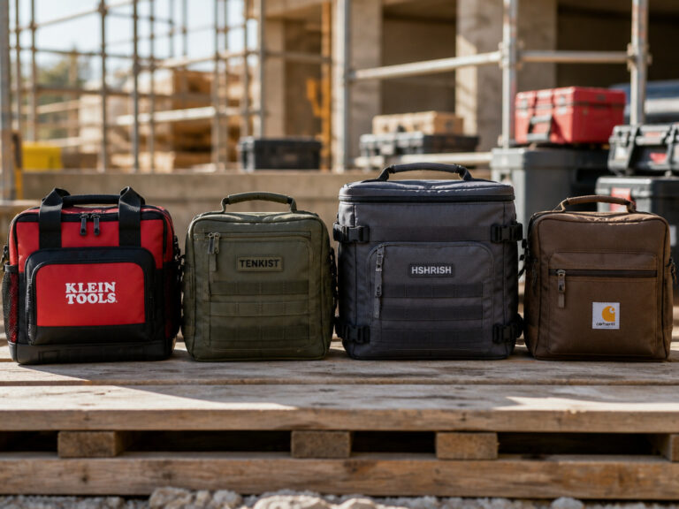 8 Best Lunch Bags for Construction Workers 2026