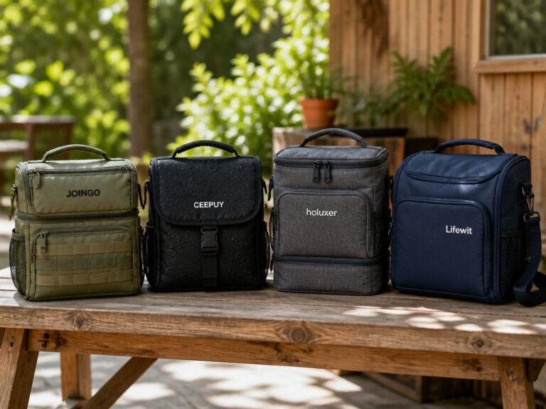 7 Best Lunch Bags for Men 2026