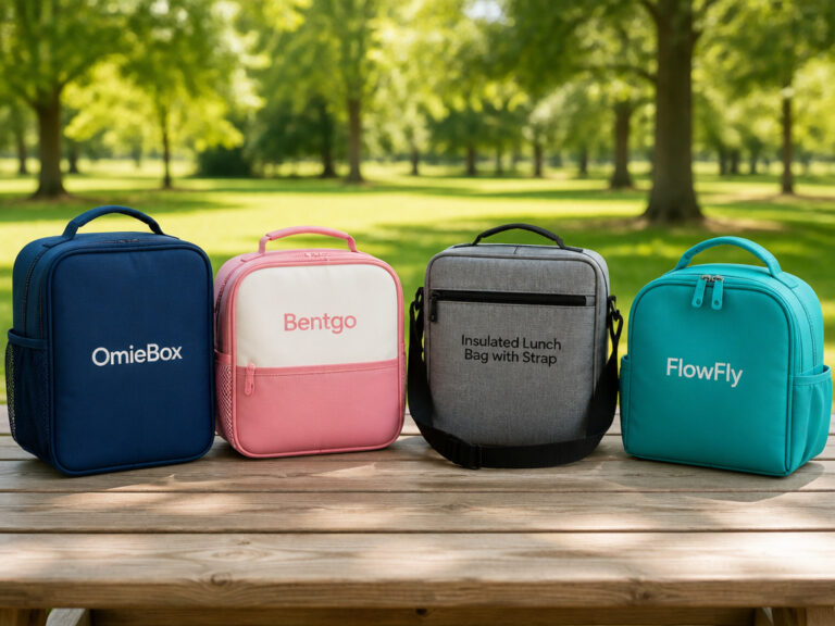 6 Best Lunch Bags for OmieBox 2026