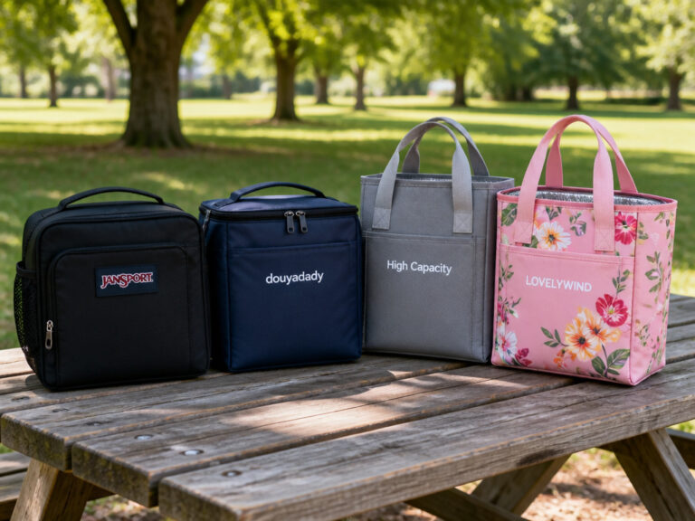 8 Best Lunch Bags for Teens 2026