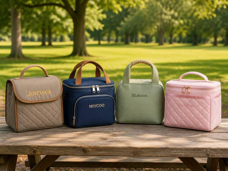 8 Best Lunch Bags for Women 2026