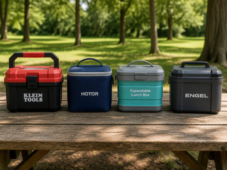 7 Best Lunch Box Coolers of 2026