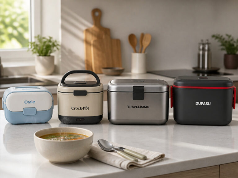 8 Best Lunch Boxes to Keep Food Warm (2026)