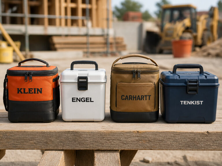 7 Best Lunch Boxes for Construction Workers 2026