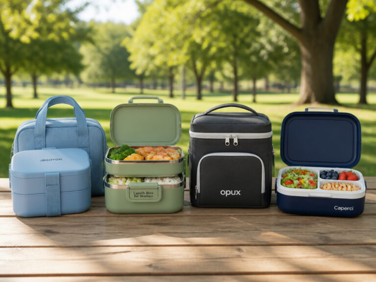 9 Best Lunch Boxes for High Schoolers 2026