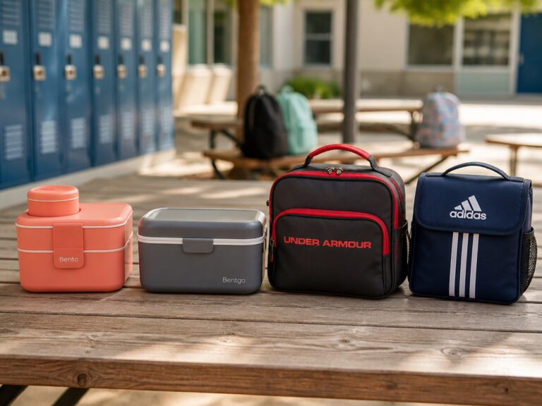 8 Best Lunch Boxes for Middle Schoolers 2026