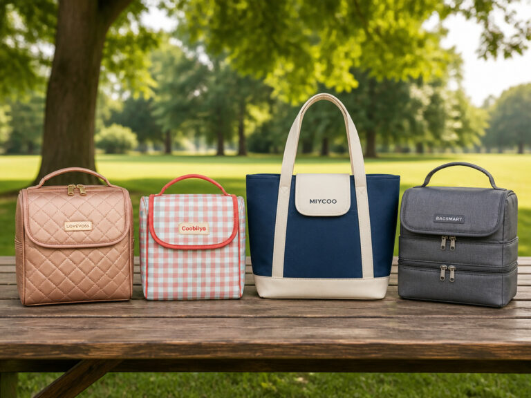 8 Best Lunch Boxes for Women 2026