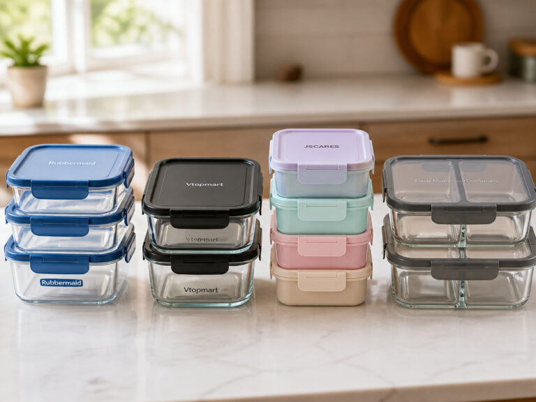 4 Best Lunch Containers for Adults 2026