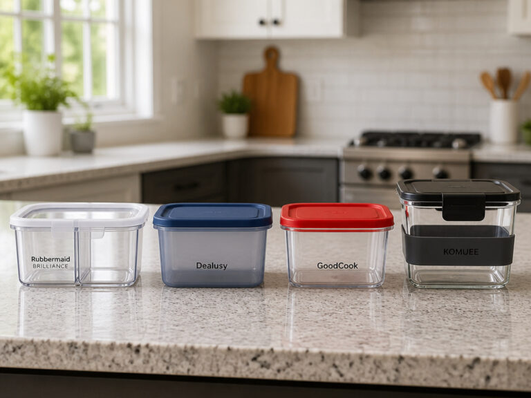 6 Best Meal Prep Containers of 2026