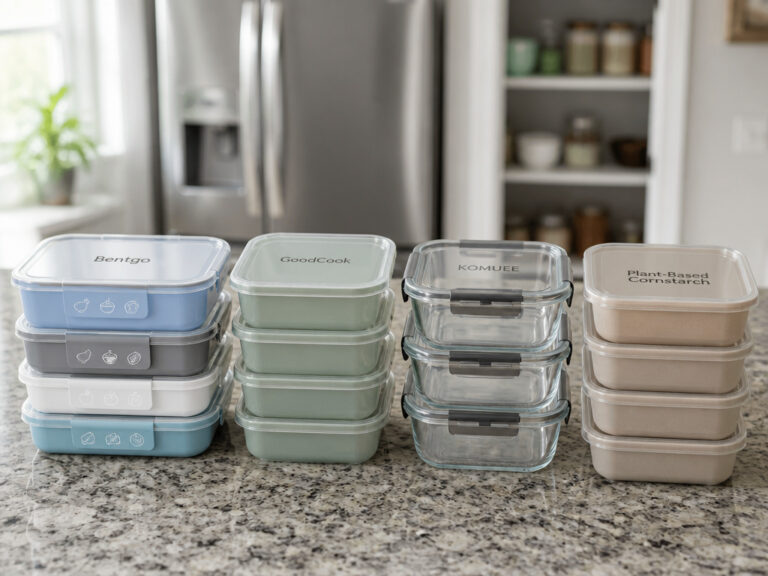 4 Best Meal Prep Containers for Freezer (2026 Guide)
