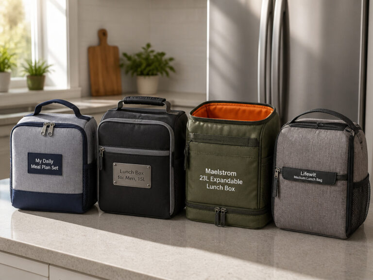 8 Best Meal Prep Lunch Bags 2026