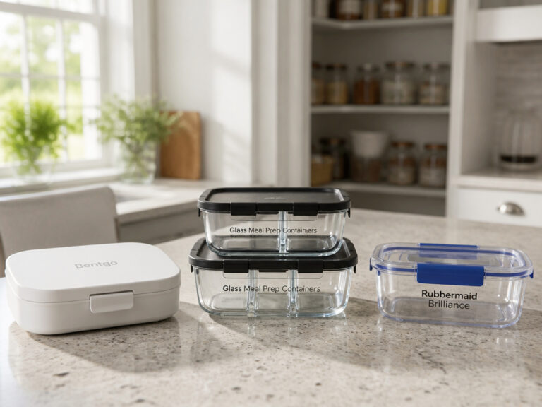 9 Best Meal Prep Lunch Boxes 2026