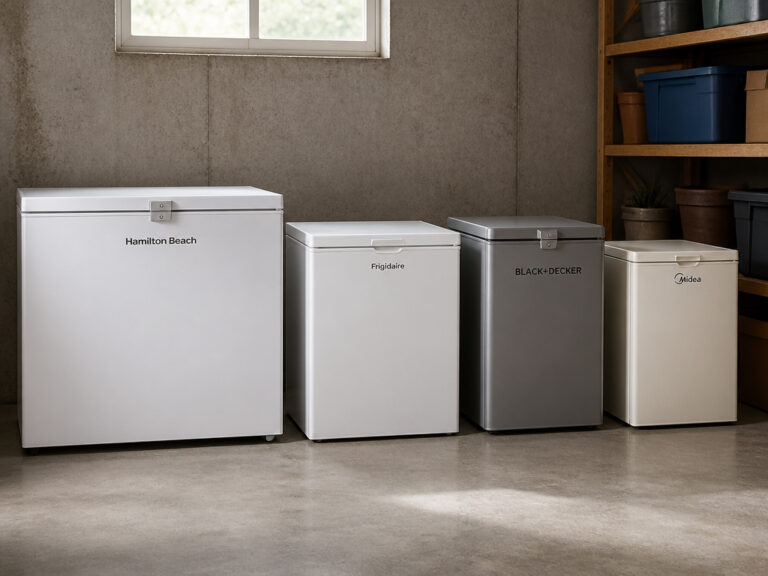 7 Best Meat Freezers of 2026