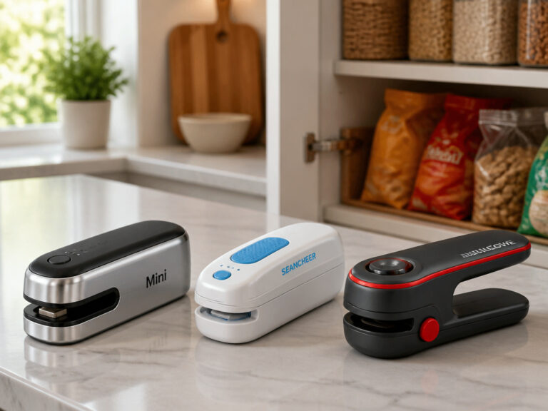 7 Best Mini Bag Sealers and Cutters 2026