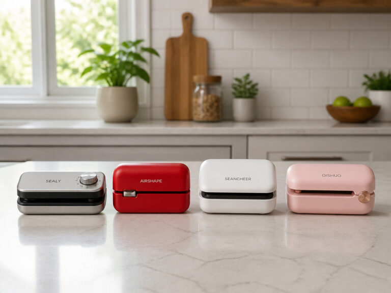 7 Best Mini Bag Sealers of 2026
