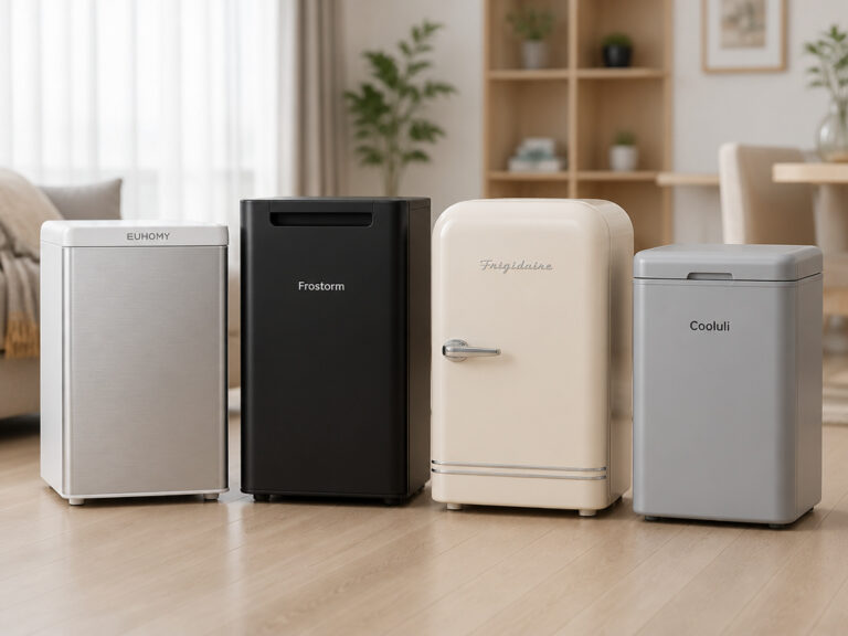 9 Best Mini Refrigerators of 2026