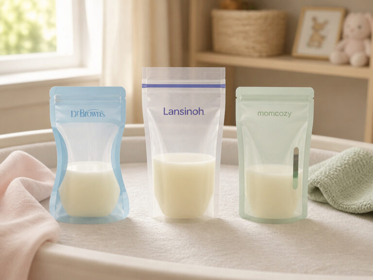 7 Best Non Toxic Breast Milk Storage Bags 2026