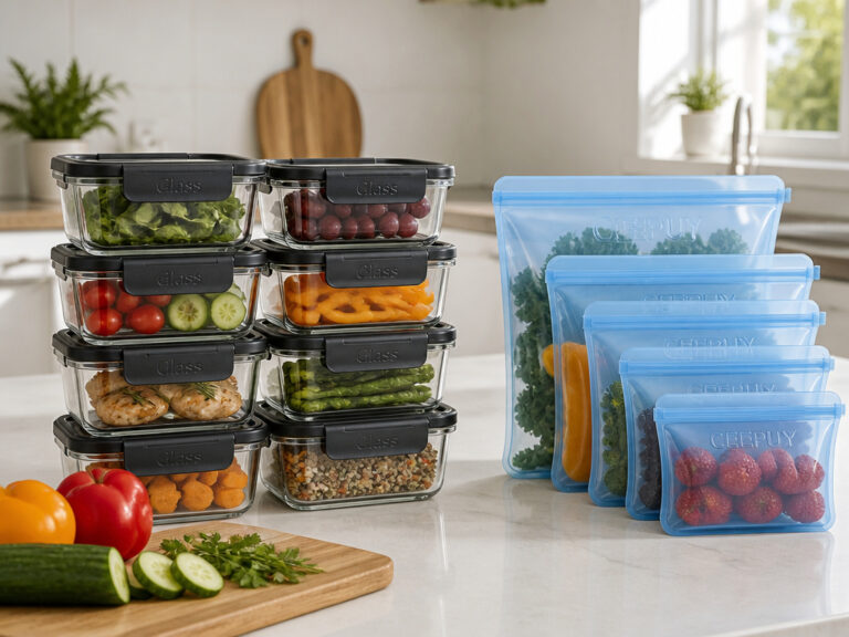 3 Best Non Toxic Food Storage Options 2026