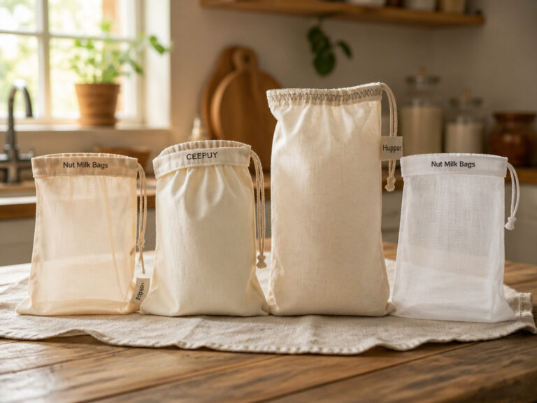 4 Best Nut Milk Bags of 2026