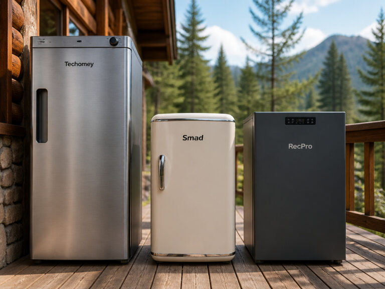 7 Best Off Grid Refrigerators of 2026