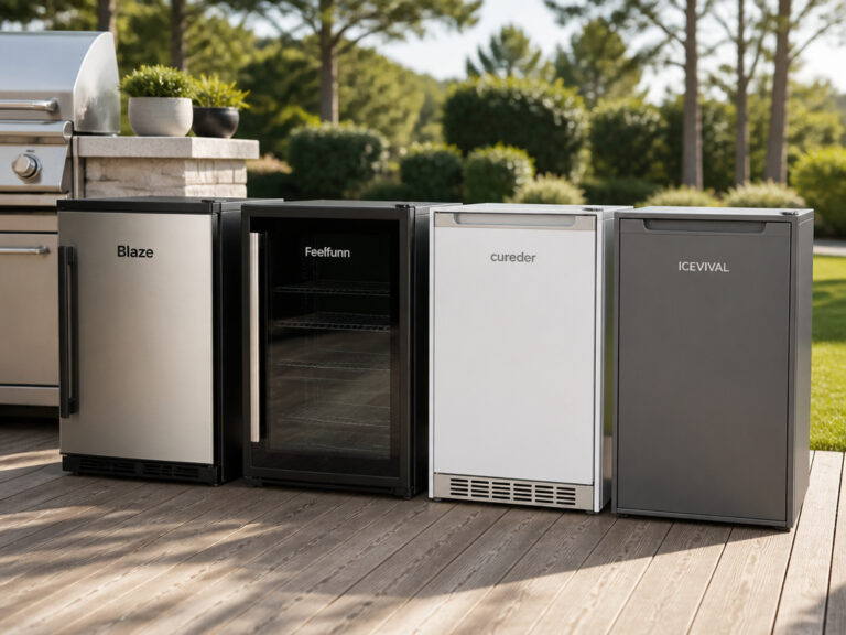 8 Best Outdoor Compact Refrigerators of 2026