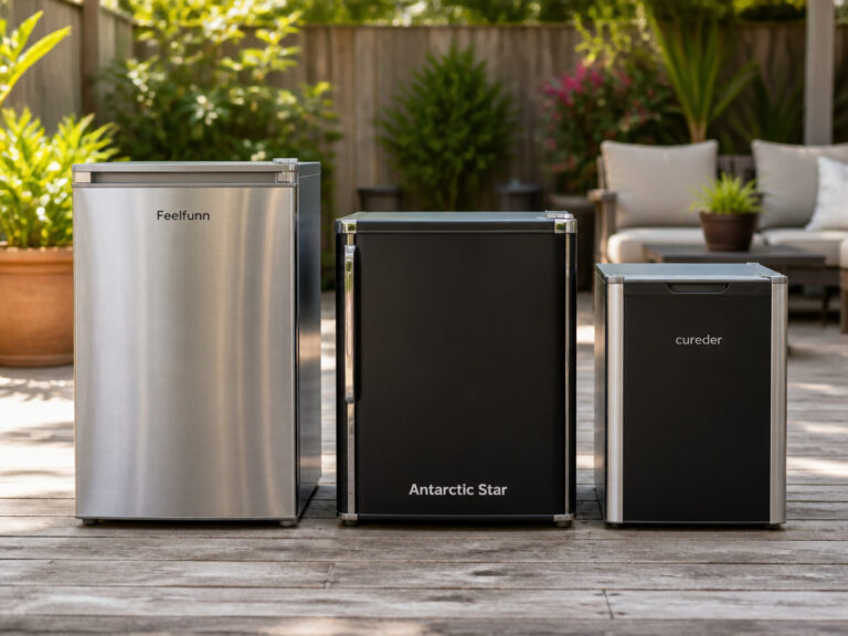 8 Best Outdoor Mini Refrigerators of 2026