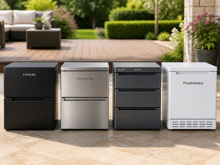 7 Best Outdoor Refrigerator Drawers of 2026