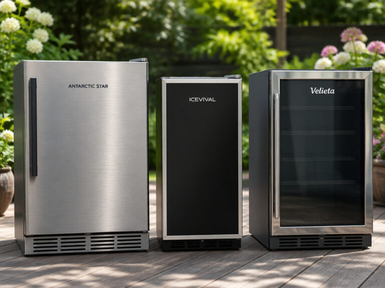 8 Best Outdoor Refrigerators of 2026