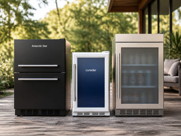 7 Best Outdoor Undercounter Refrigerators 2026
