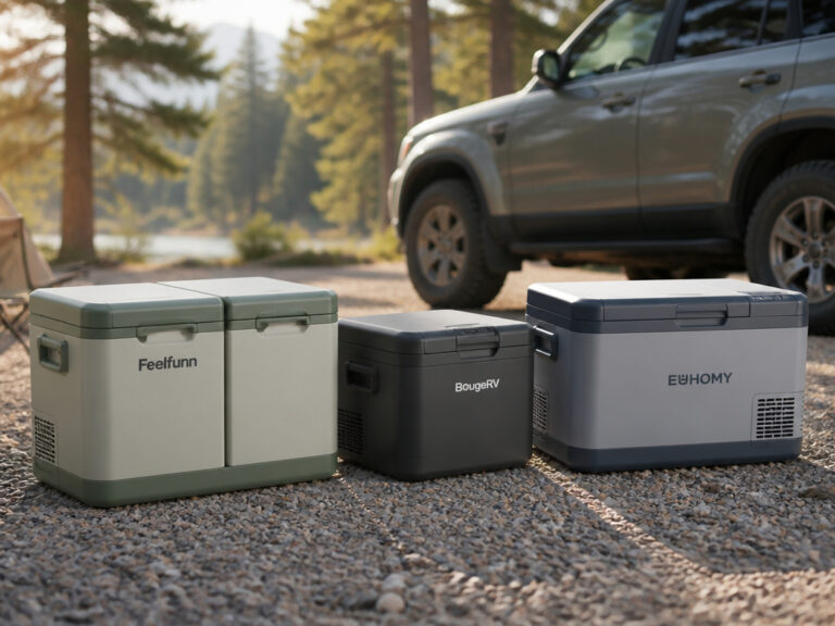 7 Best Portable Fridge Freezers of 2026